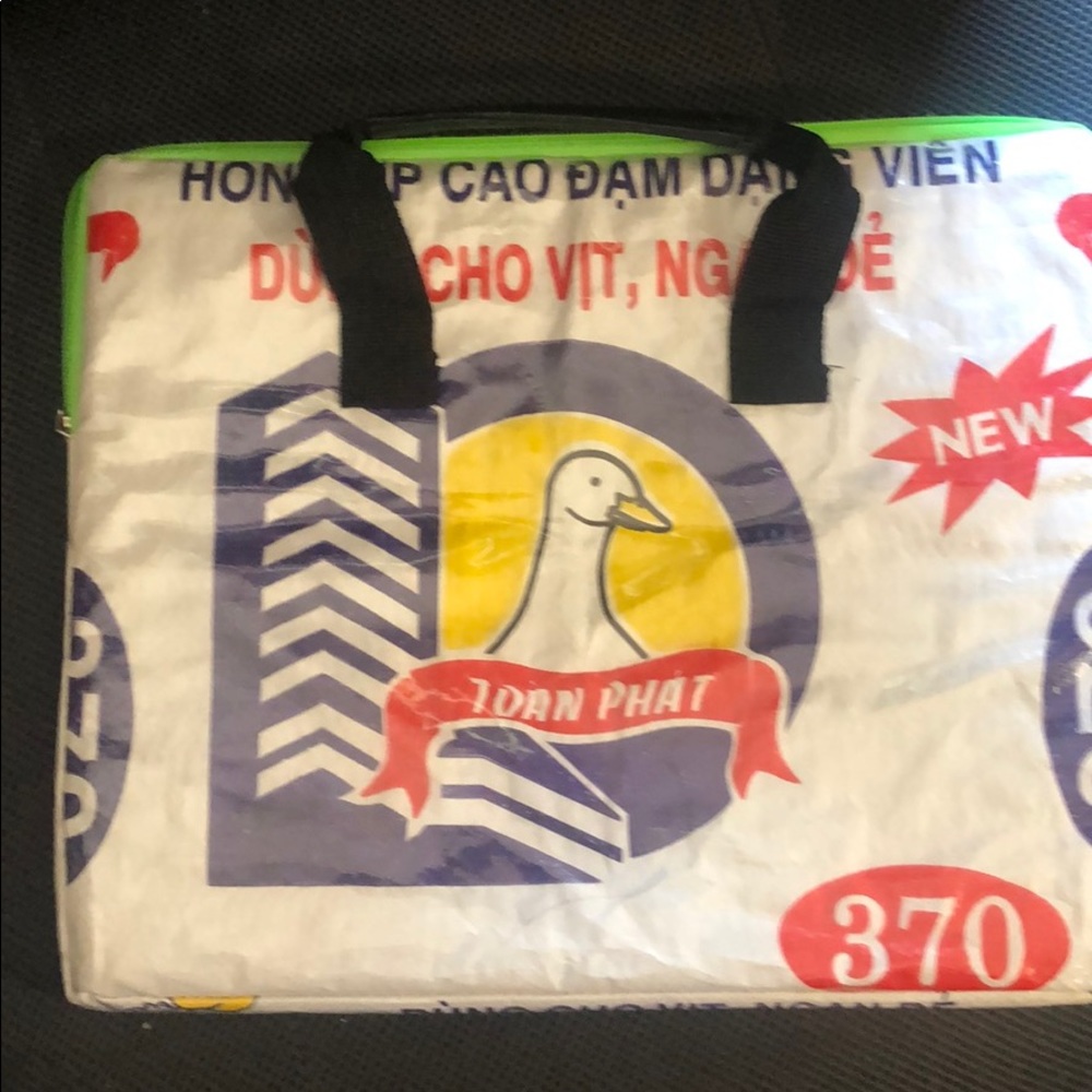 Laptop case from Vietnam